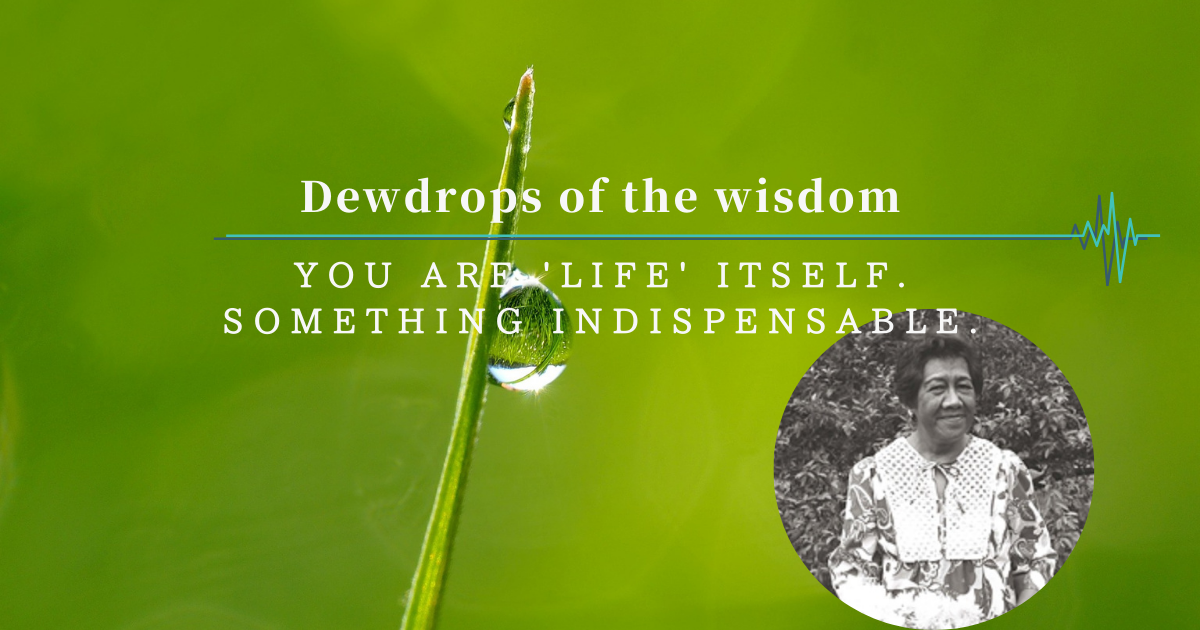 Morrnah Simeona Dewdrops of Wisdom [Study Guide]