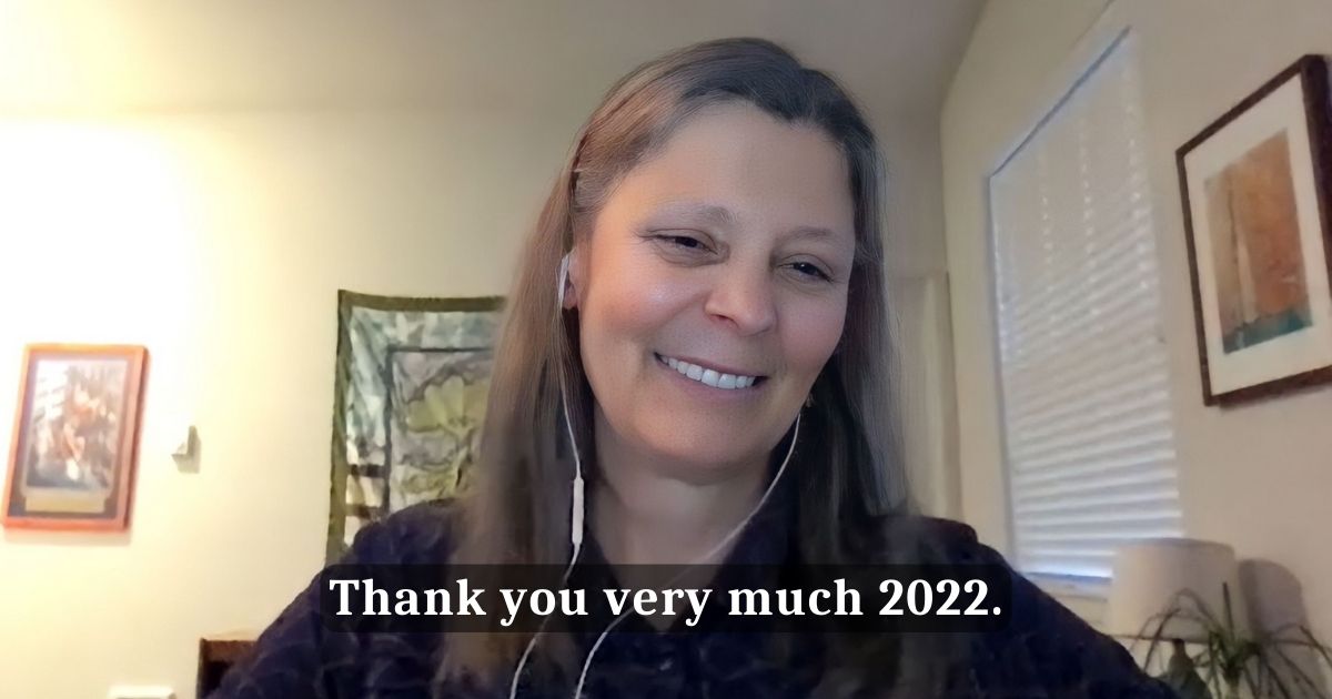 Year-end and New Year’s messages from Mary Koehler