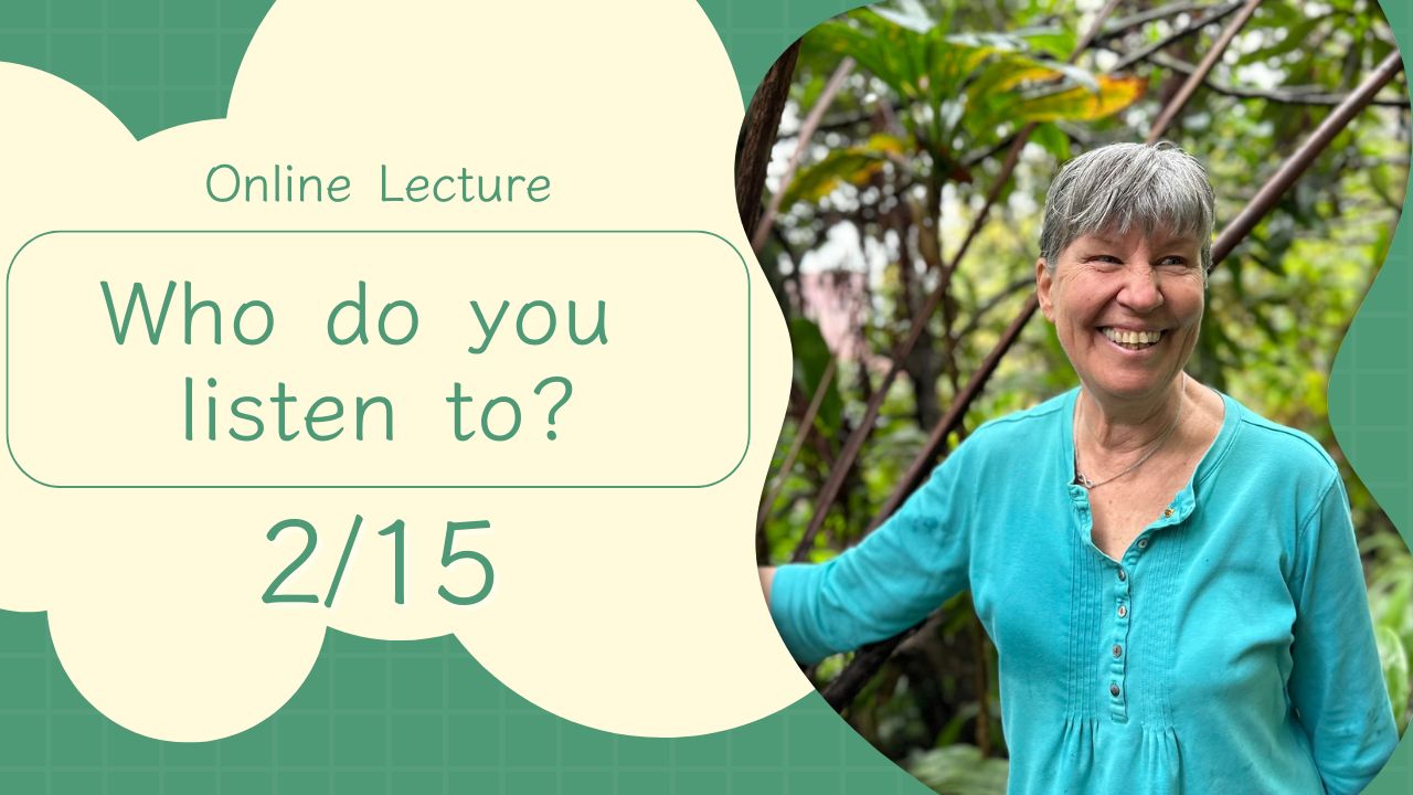 Ho’oponopono lecture in February Registration Deadline