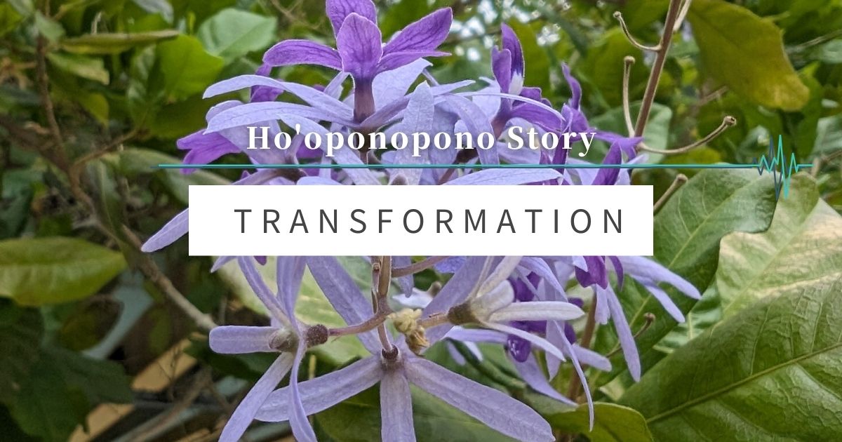 ハワイの癒し「ホ・オポノポノ」と私の人生 (2) - Ho'oponopono Official