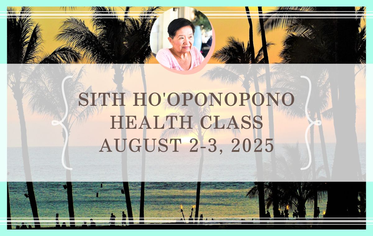 Announcement of Health Class in August