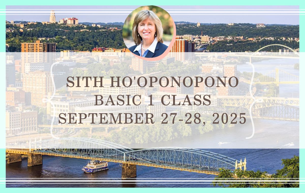 【Popup-英語】20250927-28_2 - Ho'oponopono Official