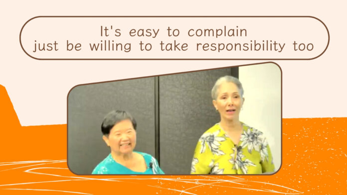 【サムネイル-英語】YouTube-203-3.自分を見なさい