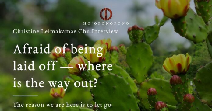 Afraid of being laid off — where is the way out?