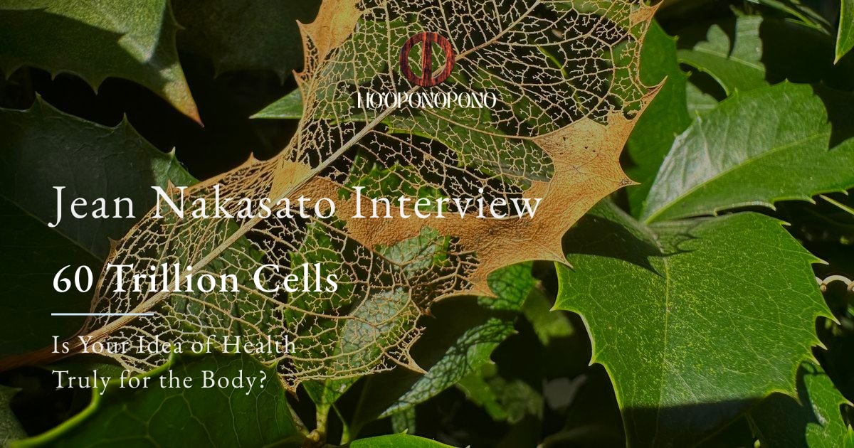 60 Trillion Cells