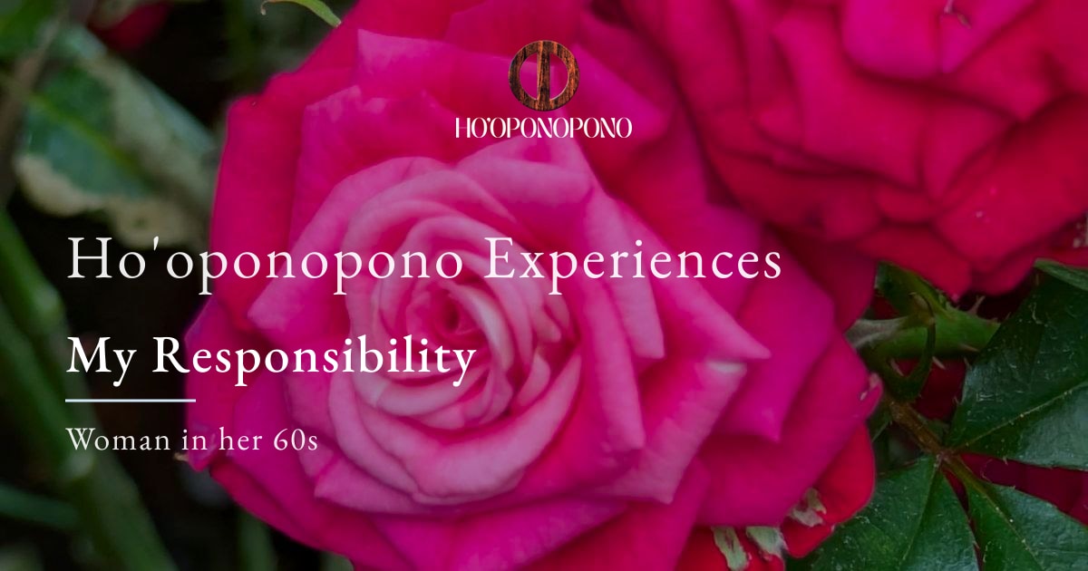 My Responsibility