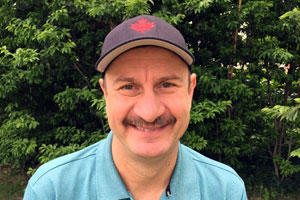 Jean-Pierre (JP) Deluca J.P.デルーカ