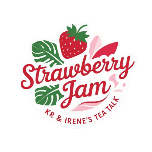 Strawberry Jam Logo