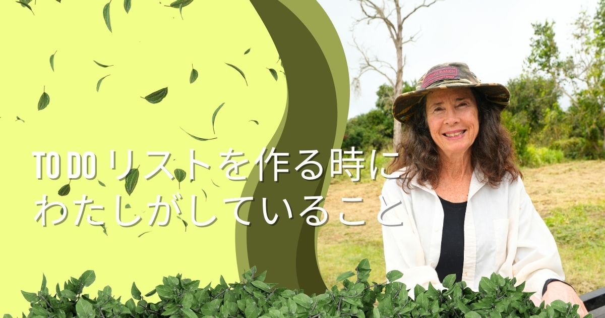 ホ・オポノポノで自分の道を振り返る - 公式サイト