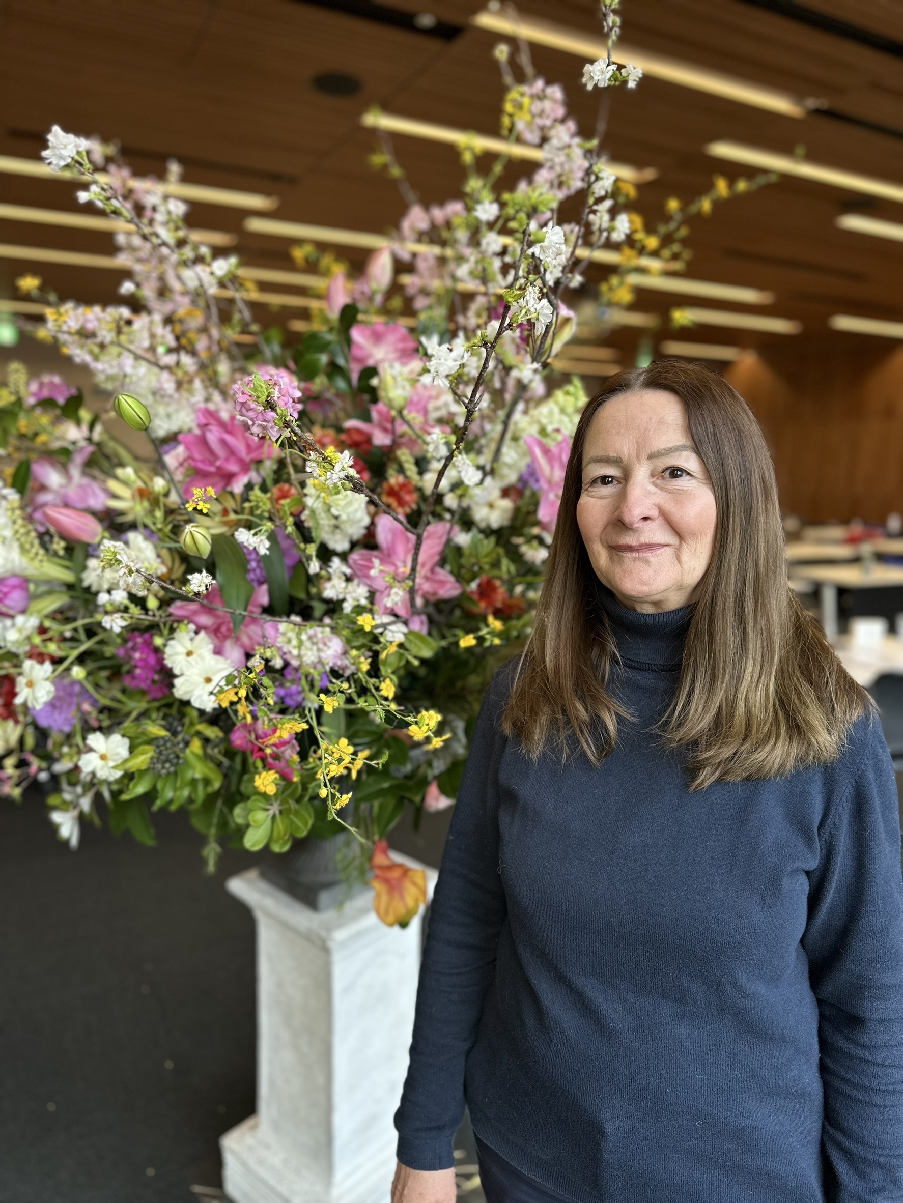 Irene Schwonek / アイリーン・シュウォネック