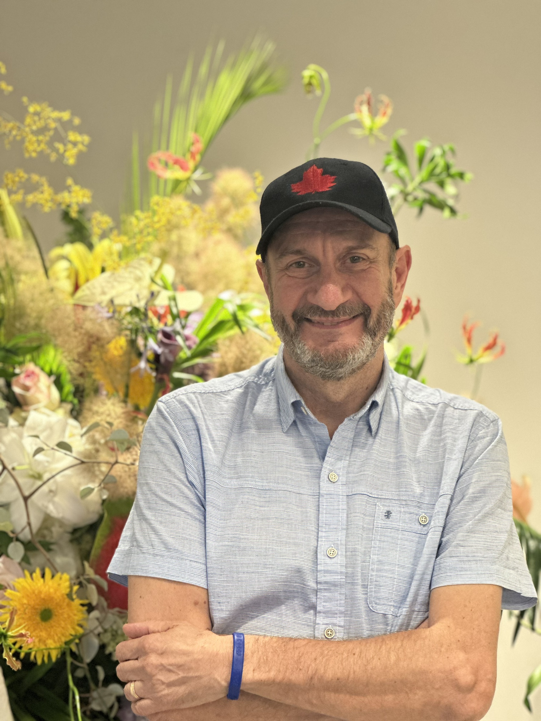 Jean-Pierre (JP) Deluca J.P.デルーカ