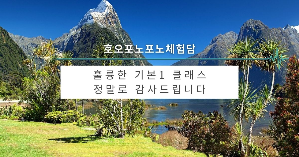 훌륭한 기본1 클래스 정말로 감사드립니다