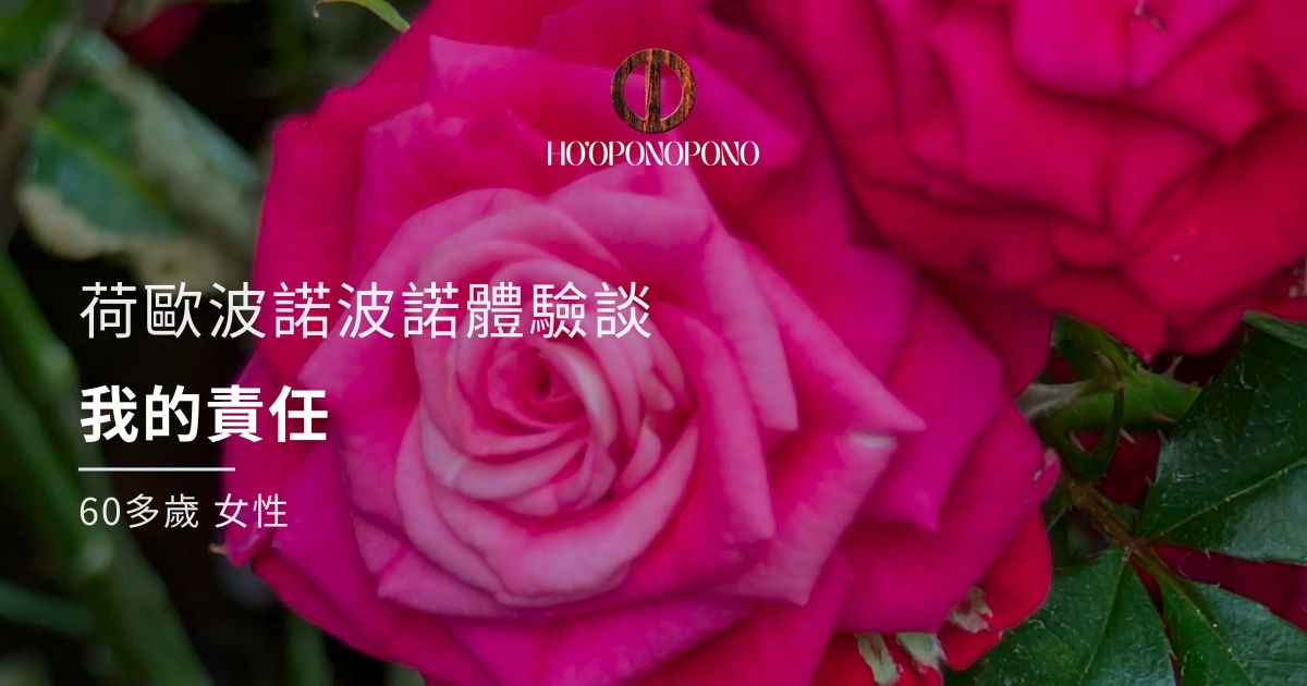 我的責任