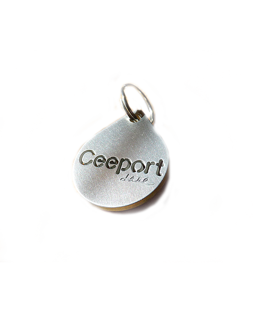 ceeport key chain